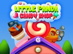 Spel Little Panda Candy Shop 