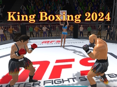 Spel King Boxing 2024
