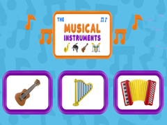 Spel The Musical Instruments