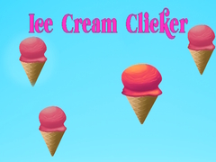 Spel Ice Cream clicker