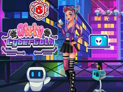 Spel Girly Cyber Goth