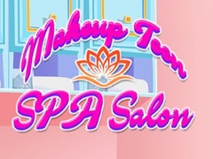 Spel Makeup Teen Spa Salon