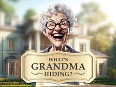 Spel What's Grandma Hiding