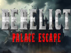 Spel Derelict Palace Escape