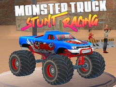 Spel Monster Truck Stunt Racer