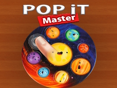 Spel Pop It Master