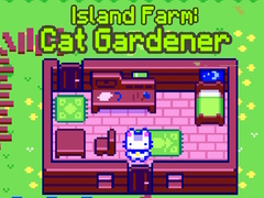 Spel Island Farm: Cat Gardener