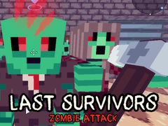 Spel Last survivors Zombie attack