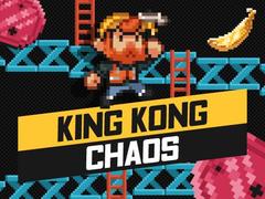 Spel King Kong Chaos