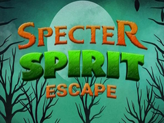 Spel Specter Spirit Escape