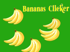Spel Bananas clicker