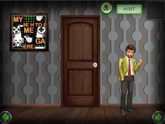 Spel Amgel Easy Room Escape 179