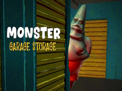 Spel Monster of Garage Storage