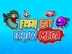 Spel Fish Eat Grow Mega