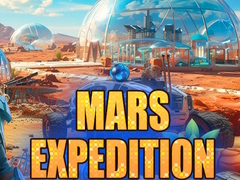 Spel Mars Expedition