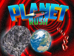 Spel Planet Rush
