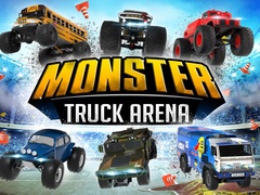 Spel  Monster Truck Arena
