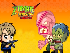Spel Zombie Mission Survivor