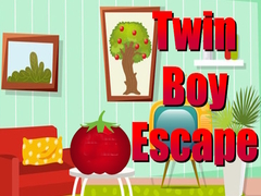 Spel Twin Boy Escape