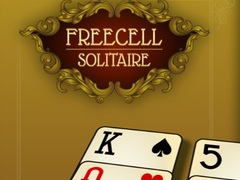 Spel Freecell Solitaire