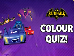 Spel Batwheels Colour Quiz