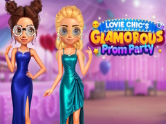 Spel Lovie Chic's Glamorous Prom Party