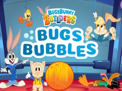 Spel Bugs Bunny Builders Bugs Bubbles