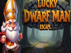 Spel Lucky Dwarf Man Escape