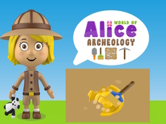 Spel World of Alice Archeology