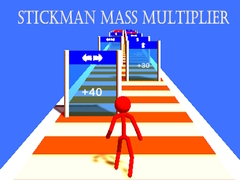 Spel Stickman Mass Multiplier