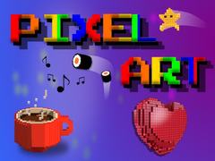 Spel Pixel Art