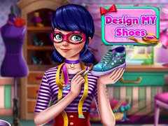 Spel Design My Shoes