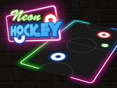 Spel Neon Hockey