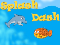 Spel Splash Dash