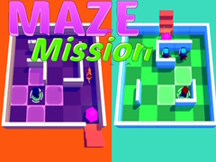 Spel Maze Mission