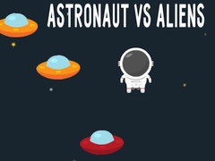 Spel Astronaut vs Aliens