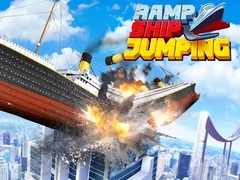 Spel Ship Ramp Jumping