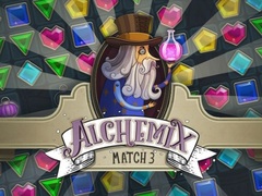 Spel Alchemix Match 3