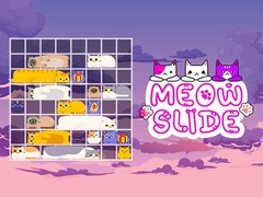 Spel Meow Slide