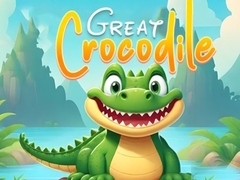 Spel Great Crocodile