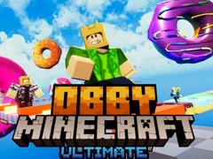 Spel Obby Minecraft Ultimate