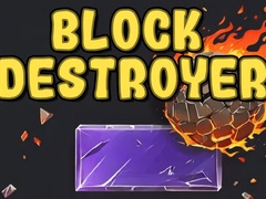 Spel Block Destroyer