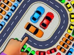 Spel Park Master: Car Parking Jam