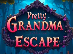 Spel Pretty Grandma Escape