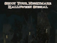 Spel Shoot Your Nightmare Halloween Special