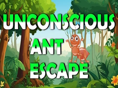 Spel Unconscious Ant Escape