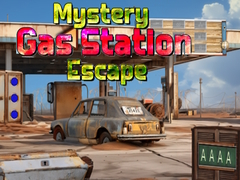 Spel Mystery Gas Station Escape 