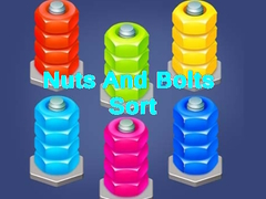 Spel Nuts And Bolts Sort