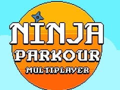 Spel Ninja Parkour Multiplayer