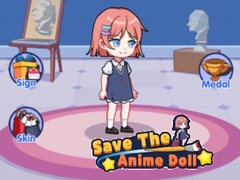 Spel Save The Anime Doll